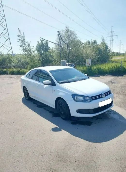 VW Polo 2019
