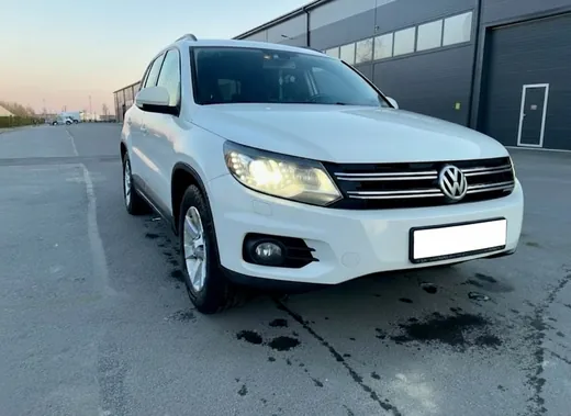 VW Tiguan 2017