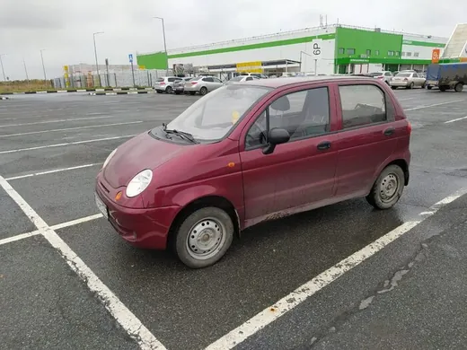 Daewoo Matiz 2007