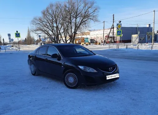 Mazda 6 2011