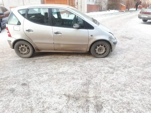 Mercedes A‑Class 2003